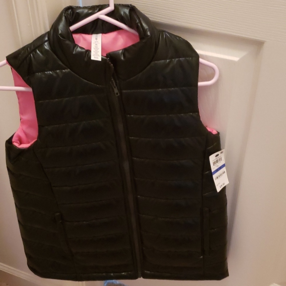Black Vest